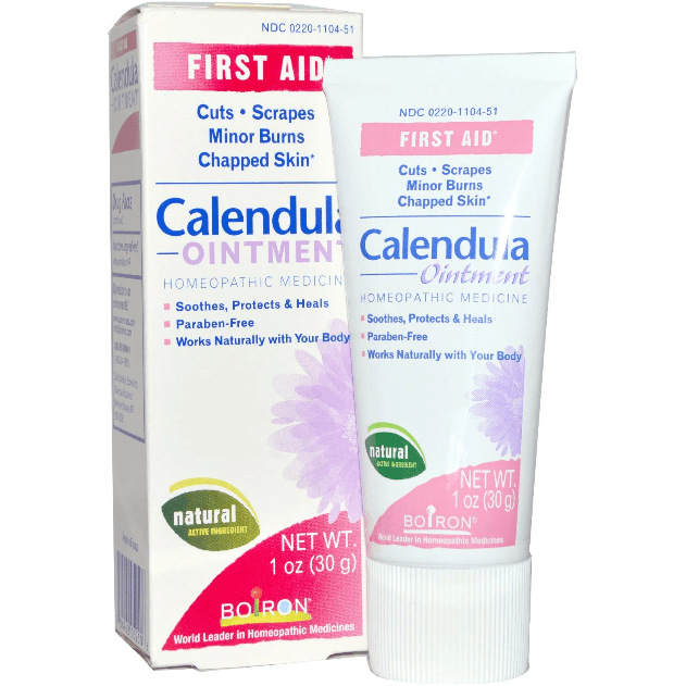 Boiron Boiron First Aid Calendula Ointment 30g First Aid Ointment Lavender