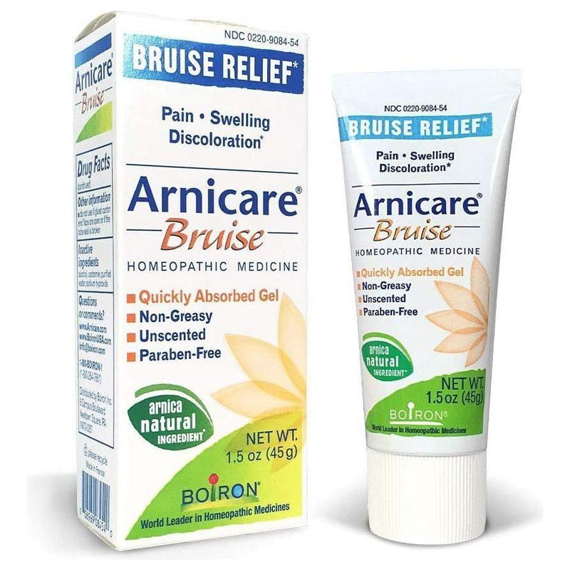 Boiron Boiron Arnicare Bruise Relief Gel 1.5 Oz Bruise Relief Gel Beige