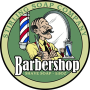 Stirling Soap Co Stirling Soap Co. Barbershop Shaving Collection Shaving Set Pale Goldenrod Shaving Soap 5.8oz
