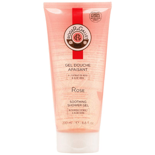 Roger & Gallet Roger & Gallet Rose Xfoliating Gel 200Ml Exfoliating Gel Peach Puff