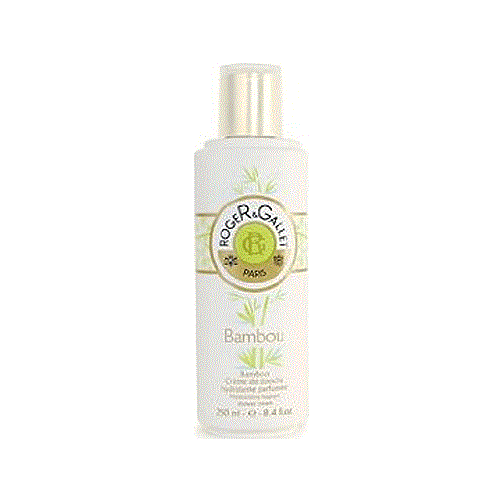 Roger & Gallet Roger & Gallet Bambou Shower Cream 250Ml Shower Cream Light Gray