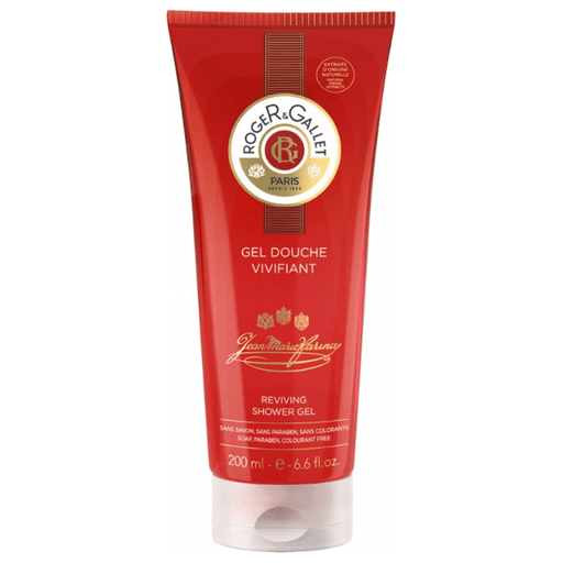 Roger & Gallet Roger & Gallet Till Shower Cream 250Ml Shower Cream Firebrick