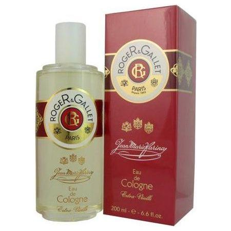 Roger & Gallet Roger & Gallet Jean Marie Farina Eau de cologne Spray 200 ml Eau de Cologne Rosy Brown