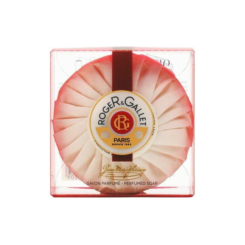 Roger & Gallet Roger & Gallet Jean Marie Farina Perfumed Soap 100g Perfumed Soap Wheat