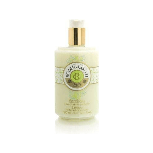 Roger & Gallet Roger & Gallet Bambou Cream Soap 300Ml Cream Soap Wheat