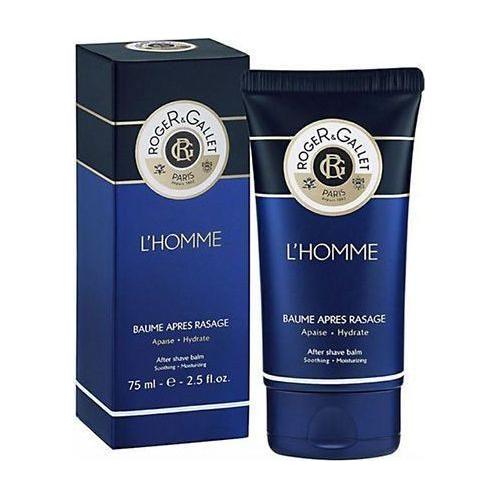 Roger & Gallet Roger & Gallet L'Homme Baume Apres Rasage 75ml After Shave Balm Midnight Blue