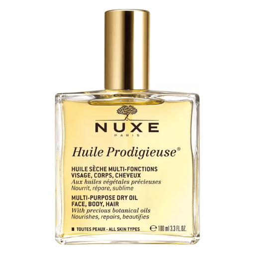 Nuxe Nuxe Huile Prodigieuse Multi Usage Dry Oil 100ml Dry Oil Wheat
