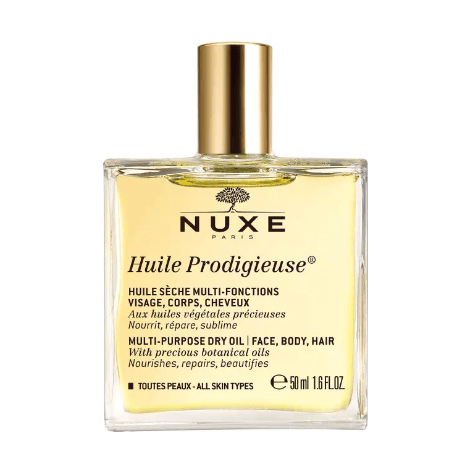 Nuxe Nuxe Huile Prodigieuse Multi-purpose Dry Oil 50ml Dry Oil Bisque