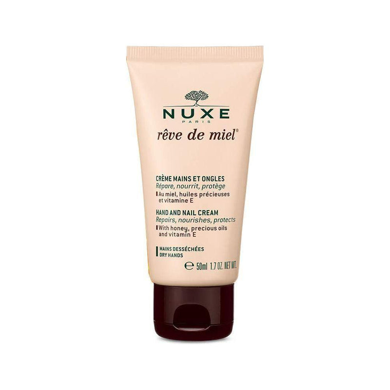 Nuxe Nuxe Reve De Miel Hand & Nail Cream 1.7 oz? Hand & Nail Cream Bisque