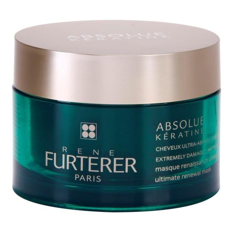 Rene Furterer Rene Furterer ABSOLUE KERATINE Ultimate Renewal Mask, 6.76 fl. oz. Hair Mask Dark Slate Gray