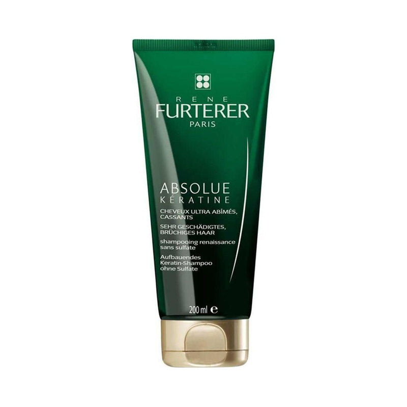 Rene Furterer Rene Furterer ABSOLUE KERATINE Nourishing Sulfate-free Renewal Shampoo 6.8 oz Shampoo Dark Slate Gray