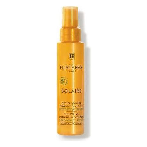 Rene Furterer Rene Furterer SOLAIRE Protective Summer Fluid 3.3 FL oz Hair Protective Fluid Goldenrod