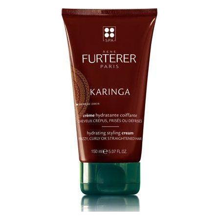 Rene Furterer Rene Furterer KARINGA hydrating styling cream 150 ml / 5.0 fl. oz. Hair Styling Cream Black