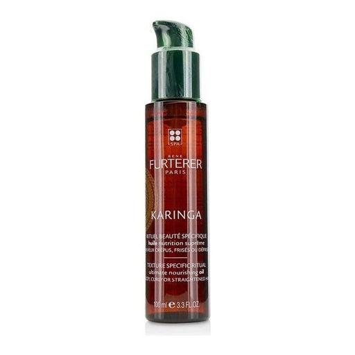 Rene Furterer Rene Furterer KARINGA ultimate nourishing oil  100 ml / 3.3 fl. oz. Hair Oil Saddle Brown