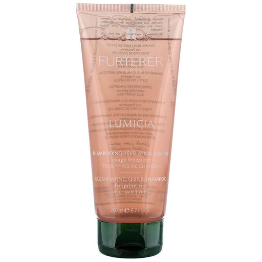 Rene Furterer Rene Furterer LUMICIA illuminating shine shampoo 6.7 fl. oz. Shampoo Tan
