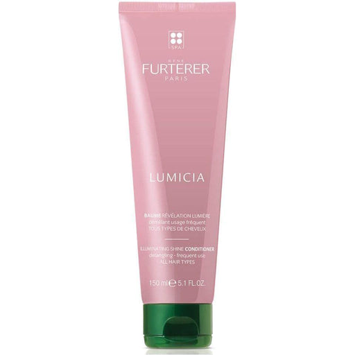 Rene Furterer Rene Furterer LUMICIA illuminating shine conditioner 150 ml / 5.0 fl. oz. Hair Conditioner Tan