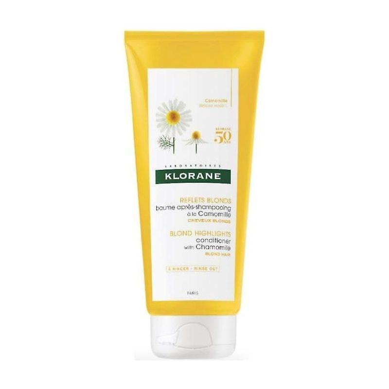 Klorane Klorane Conditioner with Chamomile, 6.7 Oz Conditioner Sandy Brown