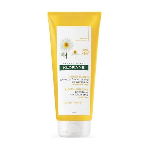 Klorane Klorane Conditioner with Chamomile, 6.7 Oz Conditioner Sandy Brown