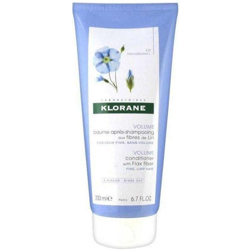 Klorane Klorane Conditioner with Flax Fiber, 6.7 Oz Hair Conditioner Lavender