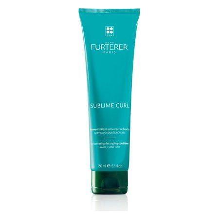Rene Furterer Rene Furterer SUBLIME CURL curl activating conditioner  150 ml / 5.0 fl. oz. Hair Conditioner Light Sea Green