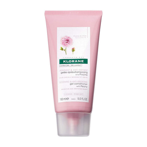 Klorane Klorane Gel Conditioner With Peony 5 Oz Hair Conditioner Light Gray