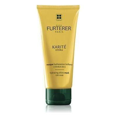 Rene Furterer Rene Furterer KARITE Hydra Hydrating Shine Mask (Dry Hair) 100ml/3.4oz Hair Mask Dark Khaki