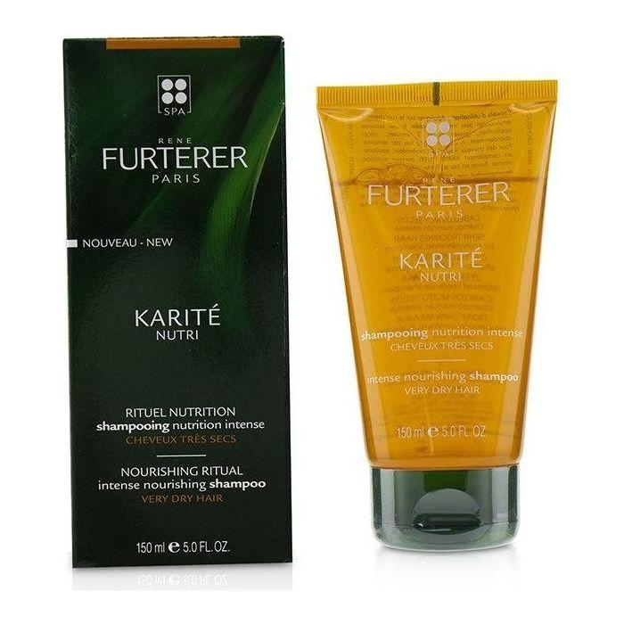 Rene Furterer Rene Furterer KARITE NUTRI intense nourishing shampoo  150 ml / 5.0 fl. oz. Shampoo Goldenrod