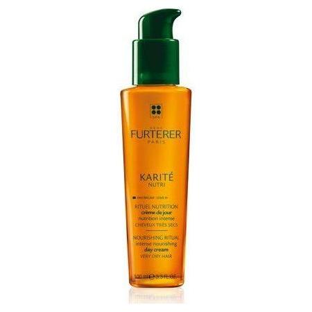 Rene Furterer Rene Furterer KARITE NUTRI intense nourishing day cream 100 ml / 3.3 fl. oz. Hair Cream Chocolate