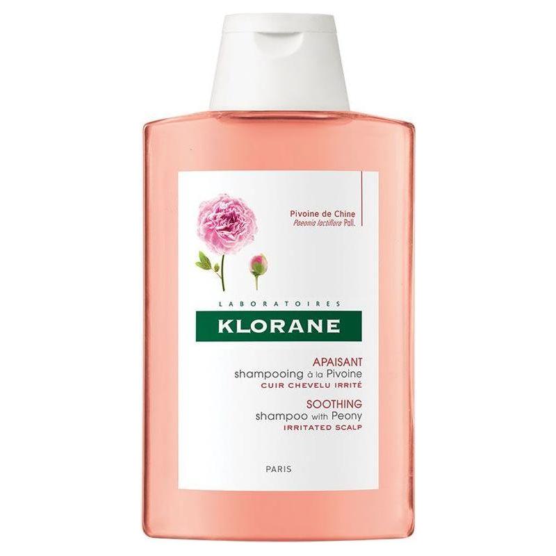Klorane Klorane Shampoo with Peony, 6.7 Oz Shampoo Antique White