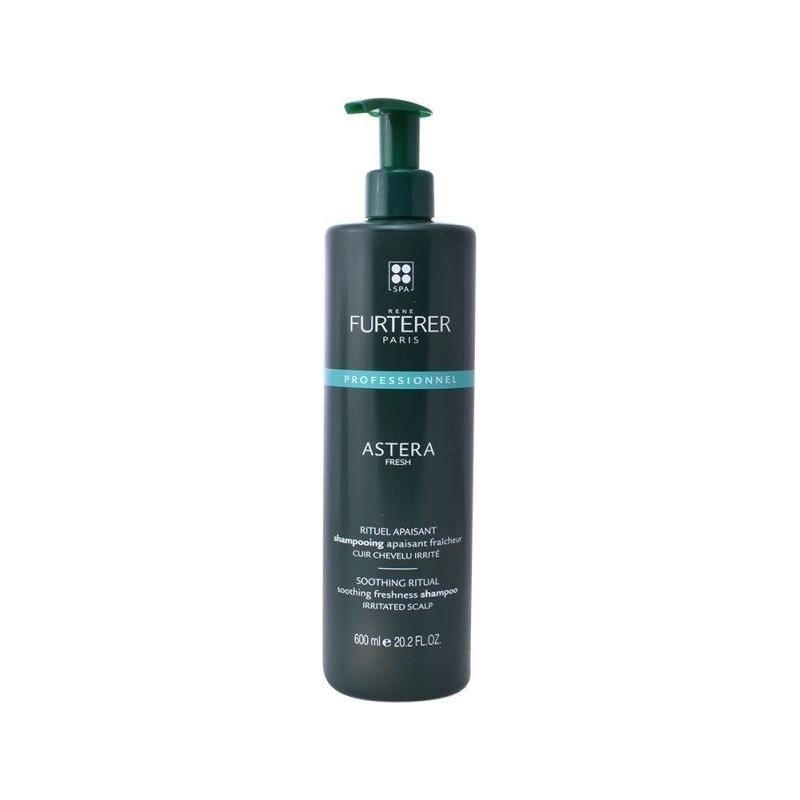 Rene Furterer Rene Furterer ASTERA FRESH  Soothing Shampoo (For Irritated Scalp)  600 ml Shampoo Dark Slate Gray