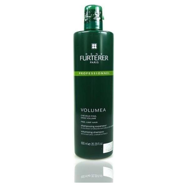 Rene Furterer Rene Furterer VOLUMEA volumizing shampoo 600ml Shampoo Light Gray