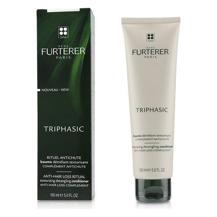 Rene Furterer Rene Furterer TRIPHASIC texturizing conditioner 150ml/ 5.0 fl. Oz. Hair Conditioner Light Gray