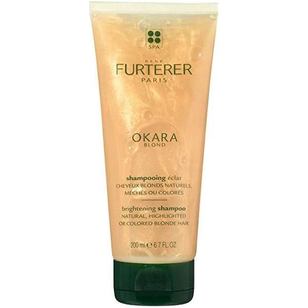 Rene Furterer Rene Furterer OKARA BLOND brightening shampoo  200 ml / 6.7 fl. oz. Shampoo Tan