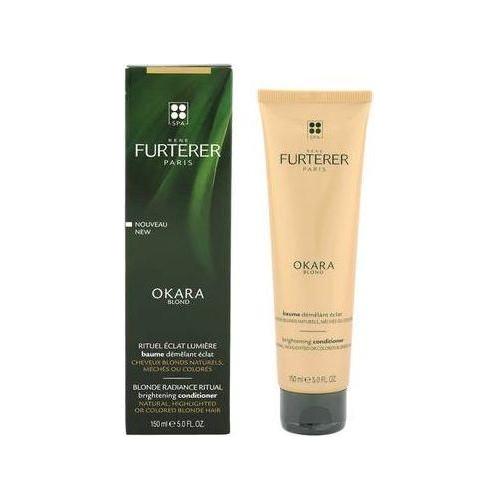 Rene Furterer Rene Furterer OKARA BLOND brightening conditioner  150 ml / Net Wt. 5.0 oz. Conditioner Wheat