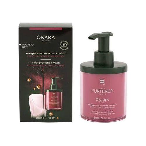 Rene Furterer Rene Furterer OKARA Color Protection Mask 200 ml Hair Mask Rosy Brown