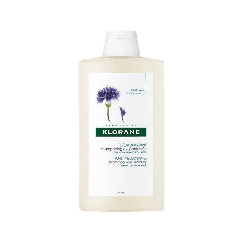 Klorane Klorane Shampoo With Centaury, 13.5-oz. Shampoo Beige