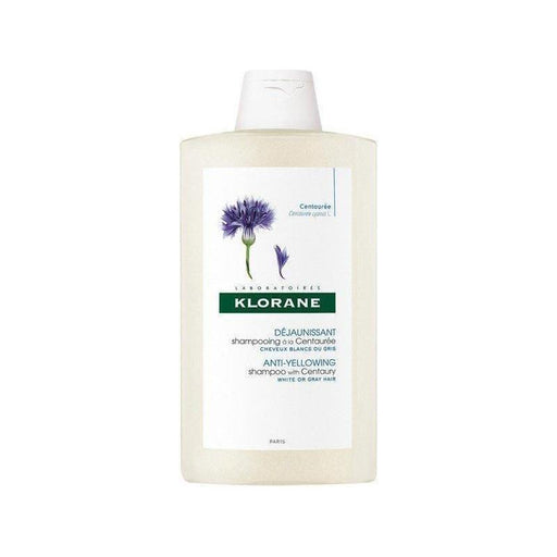 Klorane Klorane Shampoo With Centaury, 13.5-oz. Shampoo Beige