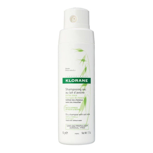 Klorane Klorane Dry Shampoo With Oat Milk, 1.7-oz. Dry Shampoo Beige