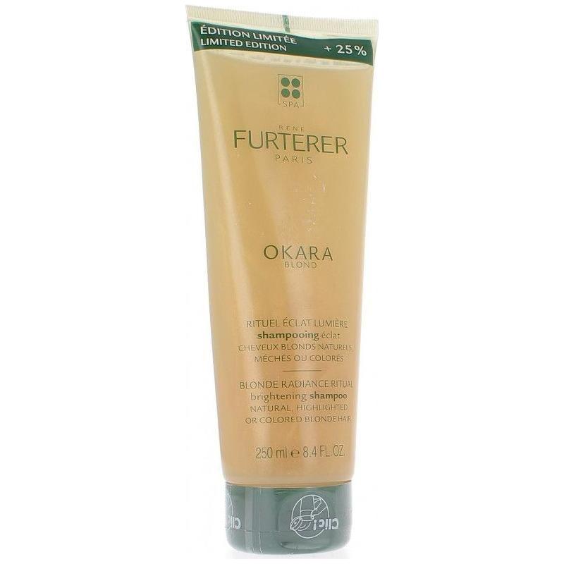 Rene Furterer Rene Furterer OKARA Re-balancing Shampoo 150ml Shampoo Tan