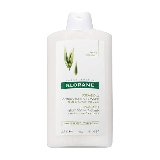 Klorane Klorane Ultra-Gentle Shampoo with Oat Milk 400ml Shampoo Lavender