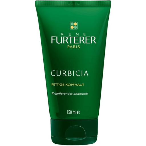 Rene Furterer Rene Furterer Curbicia Shampoofor Oily Scalp Shampoo Dark Green
