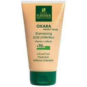 Rene Furterer Rene Furterer OKARA Protect Color Radiance Enhancing Shampoo 5.1 Oz Shampoo Tan