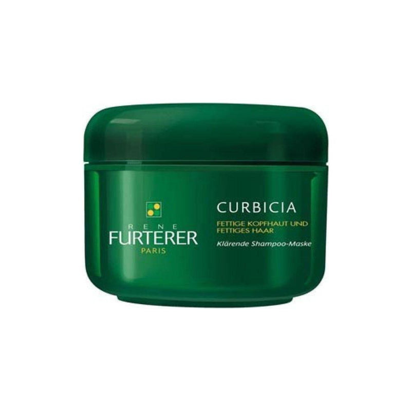 Rene Furterer Rene Furterer CURBICIA Purifying Clay Shampoo 7.13 fl oz. Shampoo Dark Slate Gray