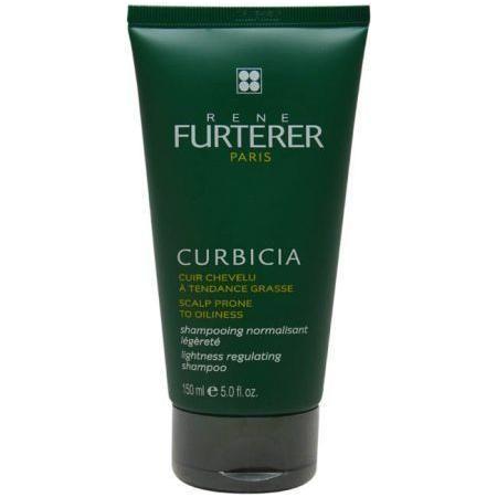 Rene Furterer Rene Furterer CURBICIA lightness regulating shampoo, 5.1 oz Shampoo Dark Slate Gray