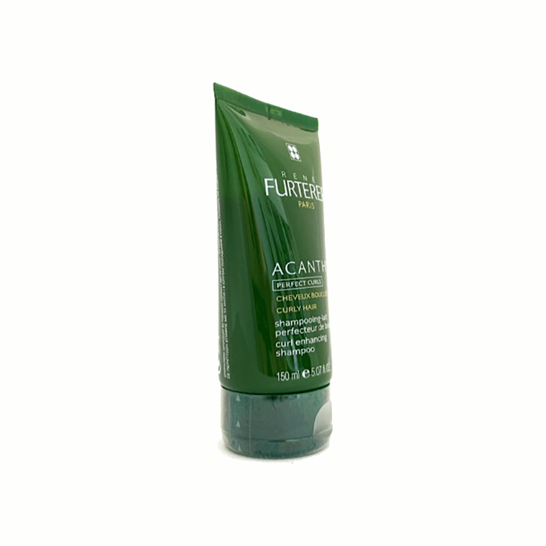Rene Furterer Rene Furterer ACANTHE Perfect Curls Curl Enhancing Shampoo 5.07 fl oz. Shampoo Dark Slate Gray