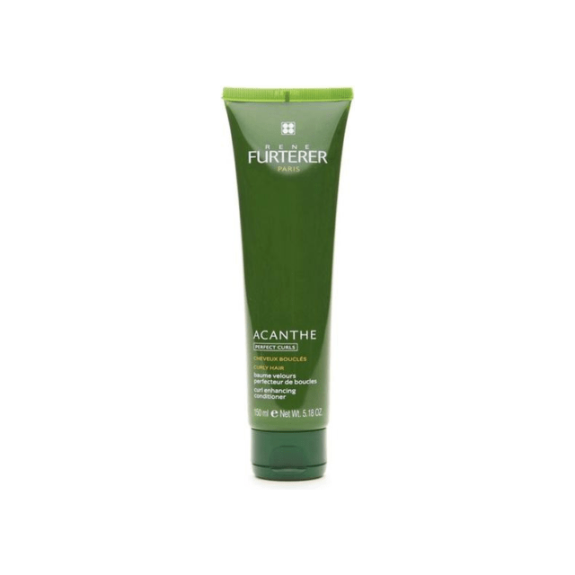 Rene Furterer Rene Furterer ACANTHE Perfect Curls Curl Enhancing Conditioner 5.18 fl oz. Curl Enhancing Conditioner Dark Olive Green