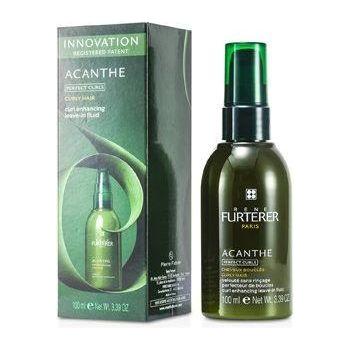 Rene Furterer Rene Furterer ACANTHE Curl Enhancing Leave-In Fluid (For Curly Hair) 3.39oz Hair Styling Fluid Dim Gray