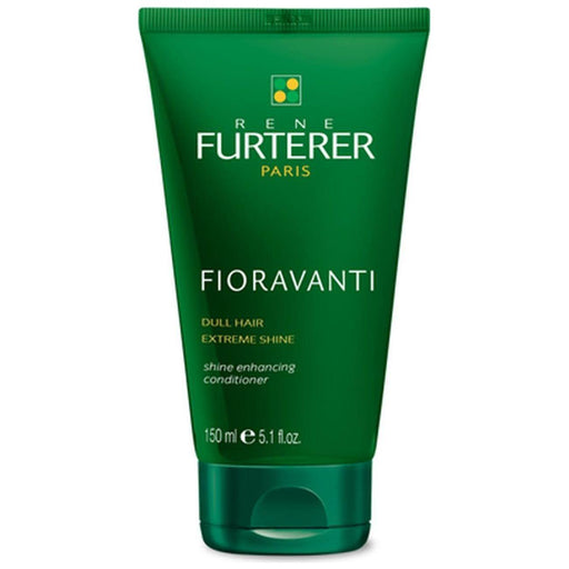 Rene Furterer Rene Furterer FIORAVANTI Shine Enhancing Conditioner 150ml Hair Conditioner Dark Green