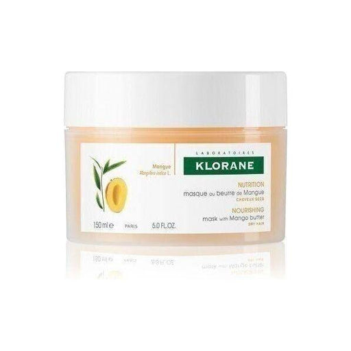 Klorane Klorane Mask with Abyssinia Oil, 5 Oz Hair Mask Antique White
