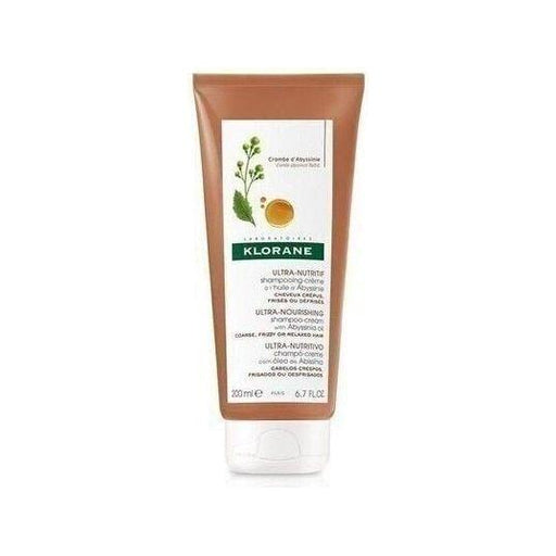 Klorane Klorane Shampoo Cream With Abyssinia Oil 200ml Shampoo Sienna